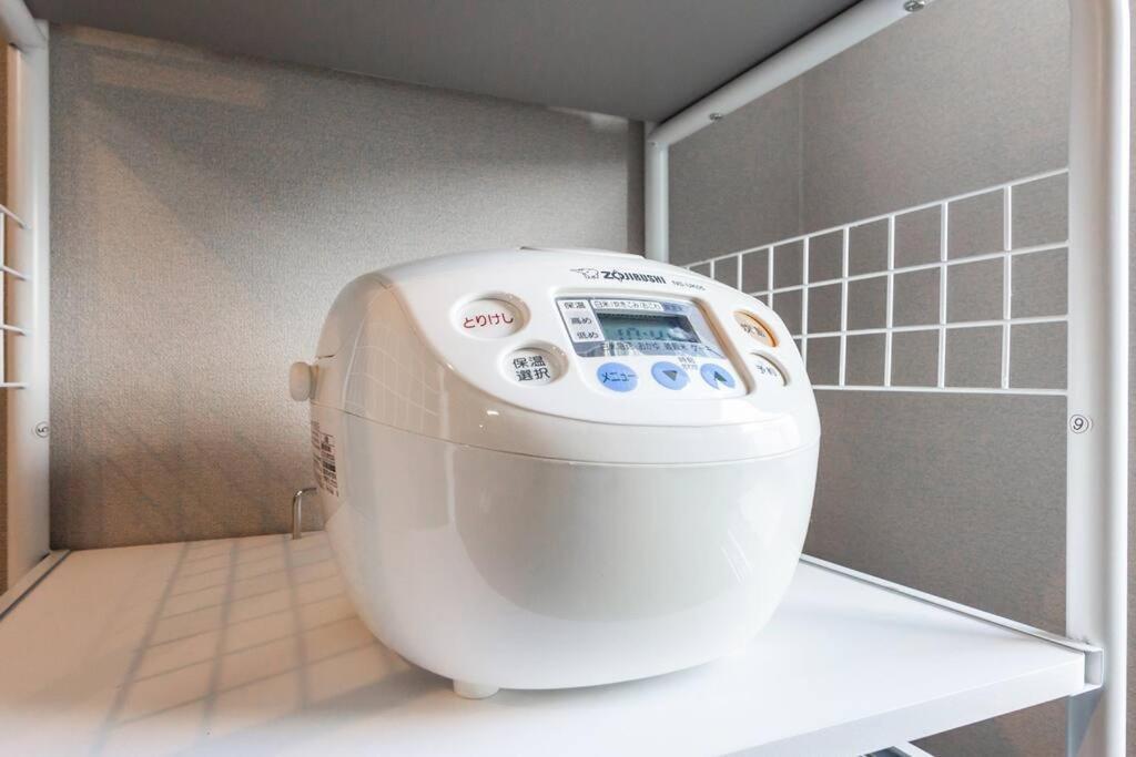 Stardust Lägenhet Sapporo Exteriör bild