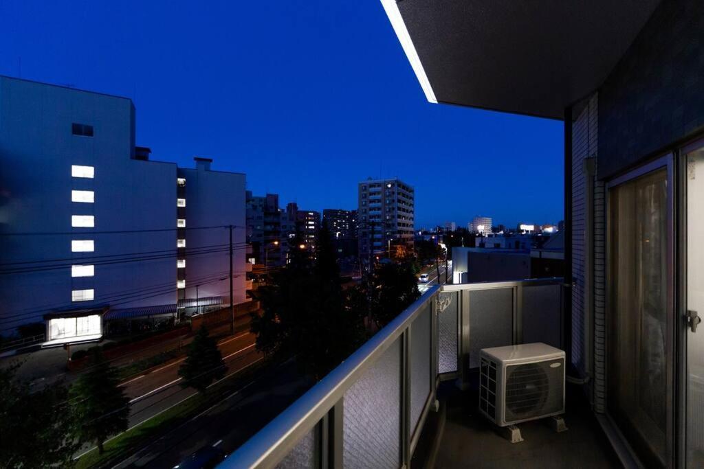 Stardust Lägenhet Sapporo Exteriör bild